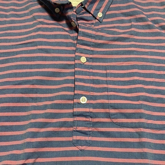 Gap stripped‎ shirt size M - Picture 4 of 4